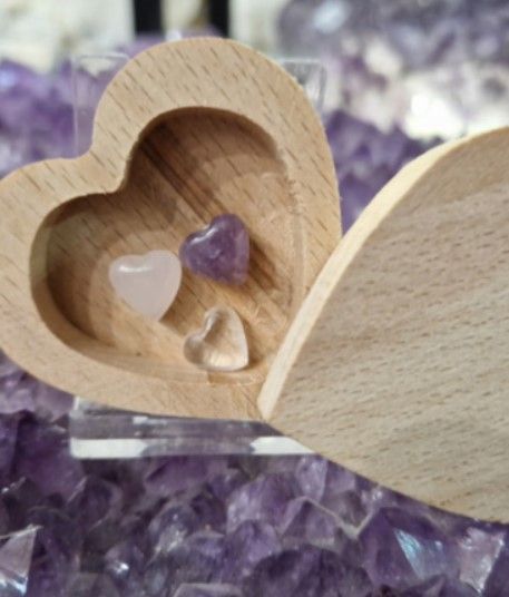 Liefde in een Doosje - Gouden Driehoek