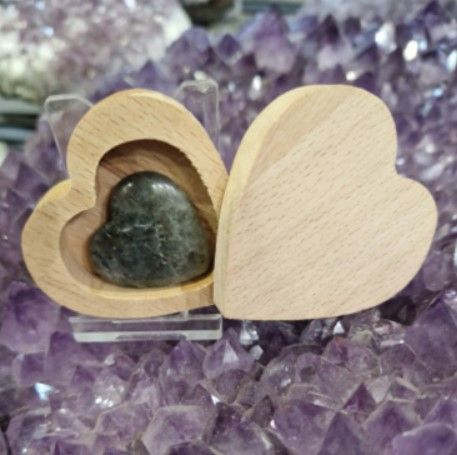 Liefde in een doosje - Labradoriet