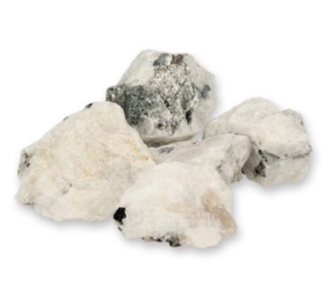 Maansteen Rainbow - Ruwe Brokjes