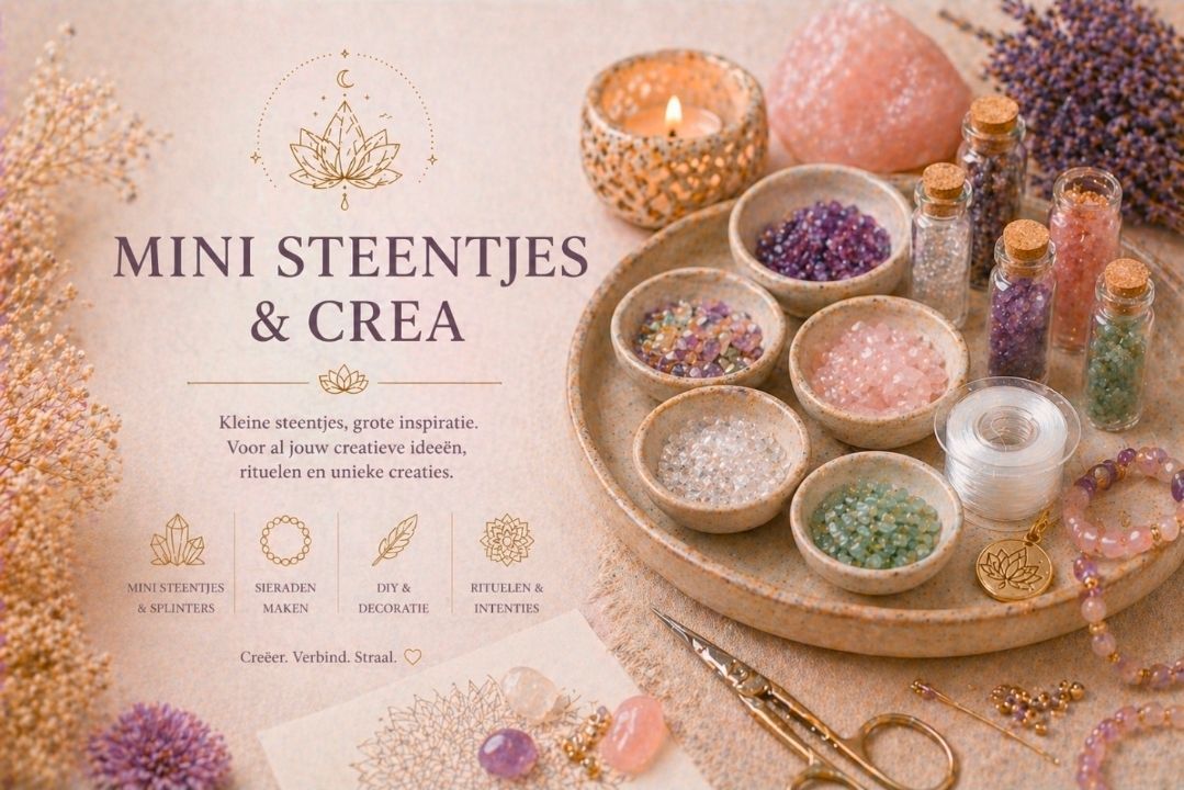 Mini Stones / Crafts
