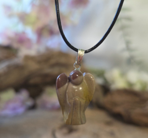 Mokaiet Engelen Hanger - 2 cm