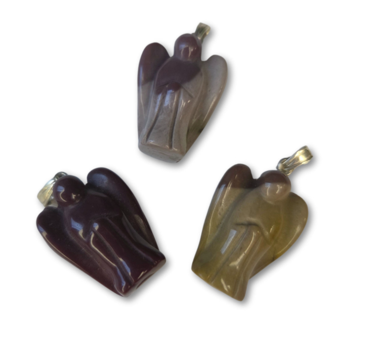 Mokaiet Engelen Hanger - 2 cm