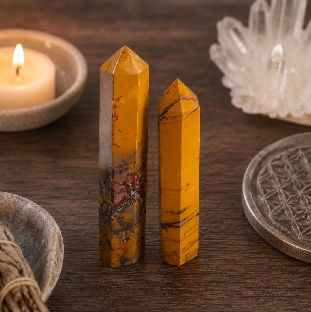 Mokaite/Jasper Tower - 2178 gr.