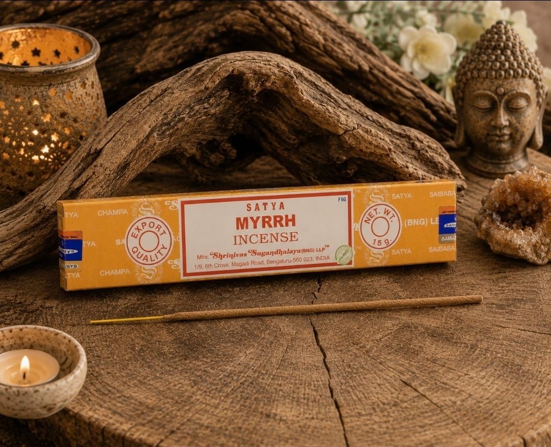 Myrrh - Satya Wierook / 15 st.