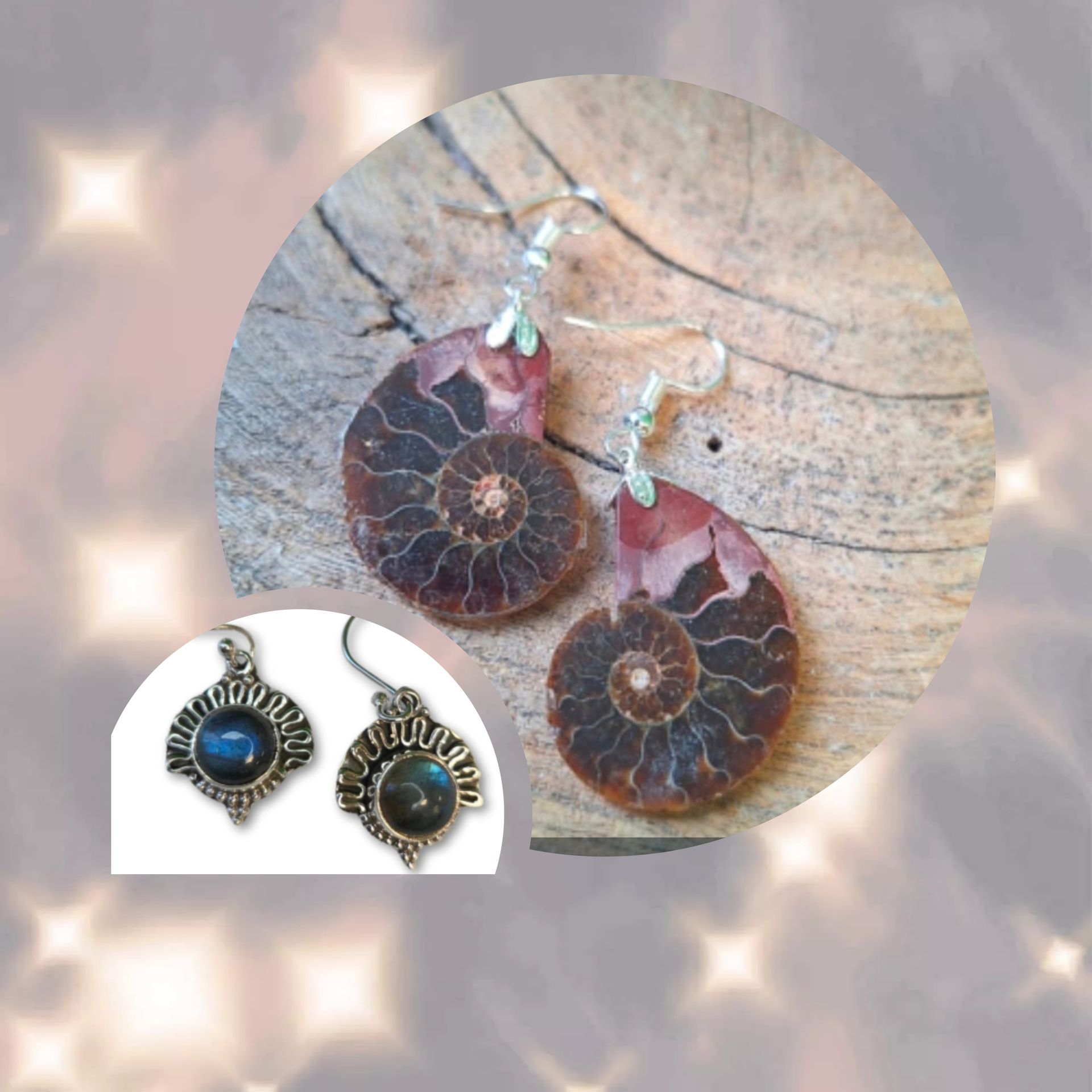 Oorbellen-rainbow-edelstenen