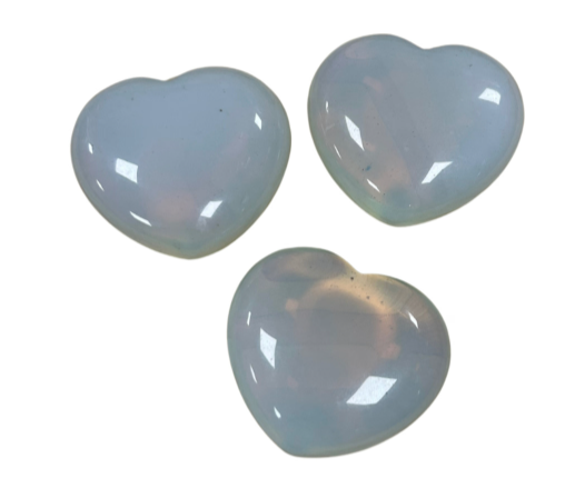 Hart Opaliet (synth) - 4.5 cm