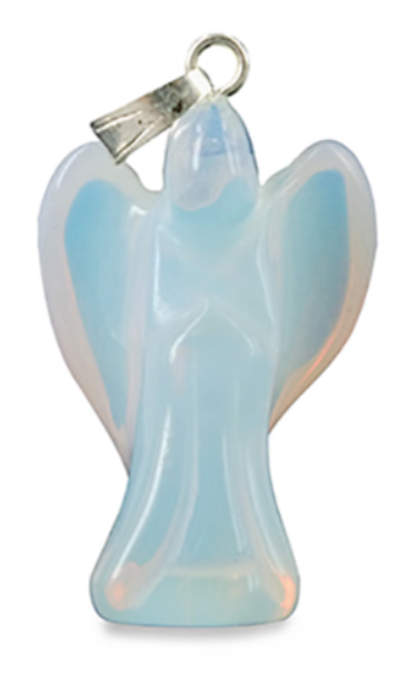 Opaliet Engel Hanger / 2 cm