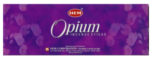 Opium - HEM Wierook / 20 st.