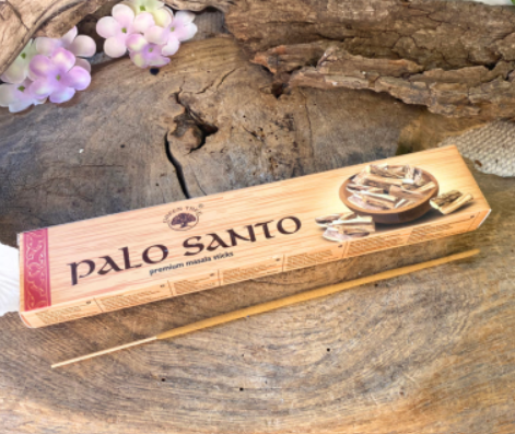 Palo Santo - Green Tree Wierook / 12 st.