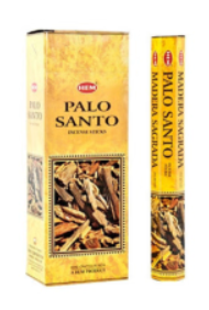 Palo Santo - HEM Wierook / 20 st.