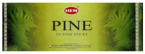 Pine (Dennen) - HEM Wierook / 20 st.