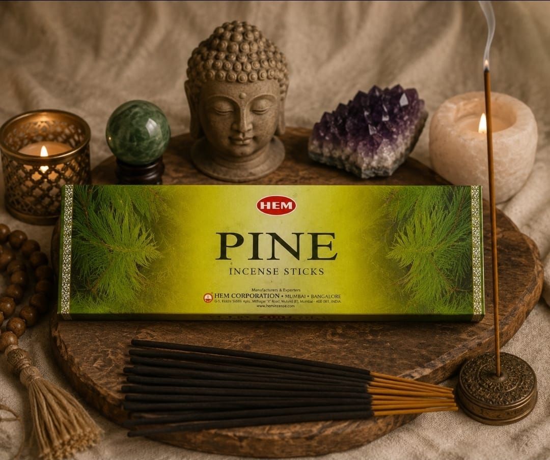 Pine (Pine) - HEM Incense / 20 pcs.