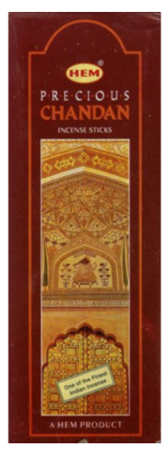 Precious Chandan - HEM Wierook / 20 st.