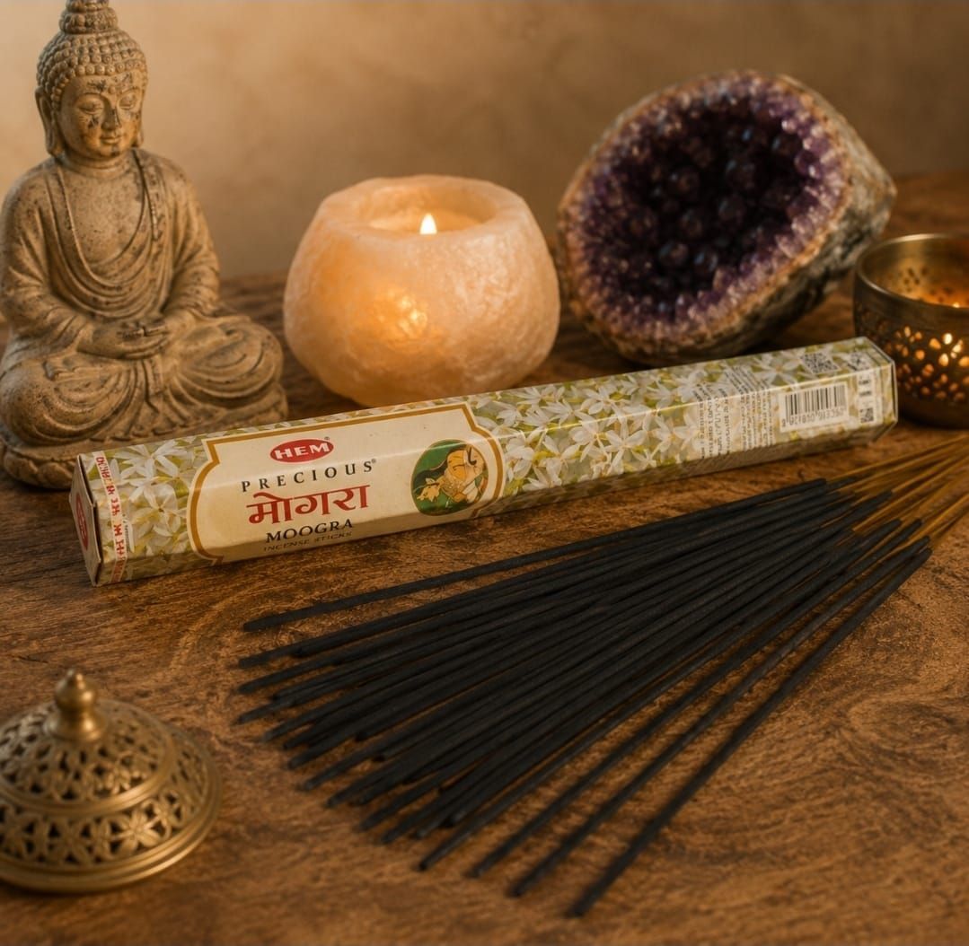 Precious Jasmine - HEM Incense / 20 pcs.