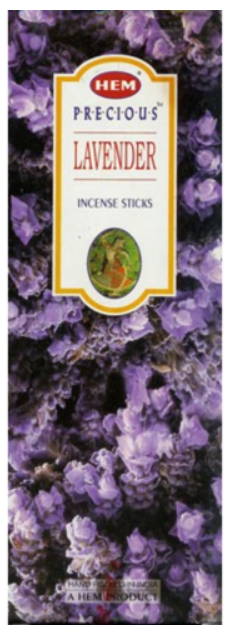 Precious Lavendel - HEM Wierook / 20 st.