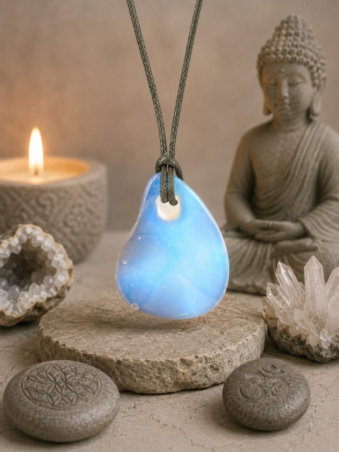 Quitarra Opalite Necklace