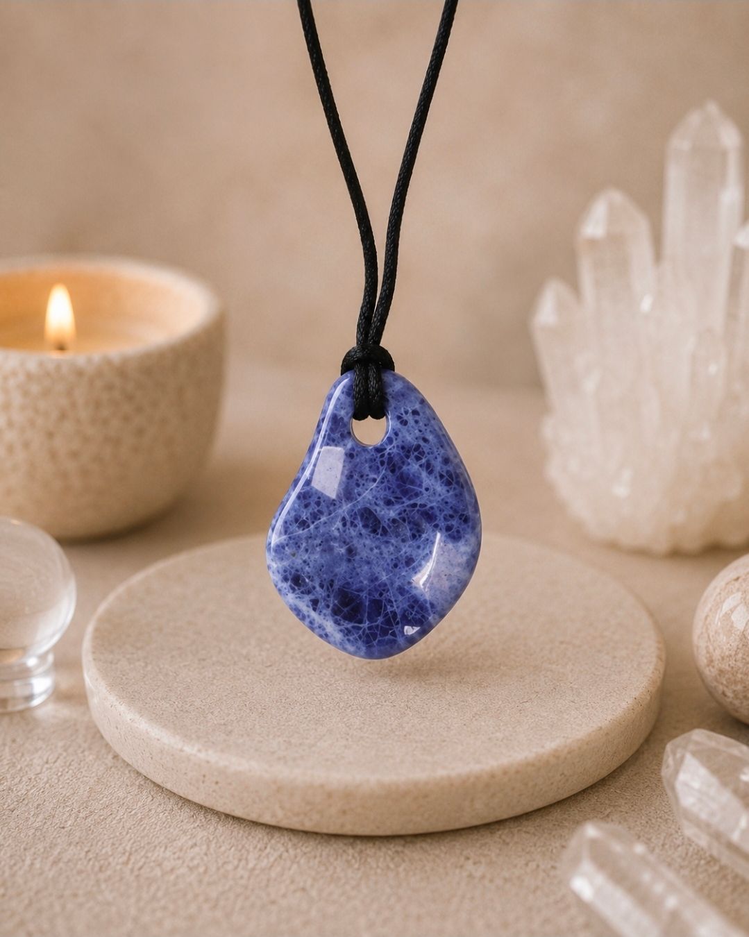 Quitarra Sodaliet ketting