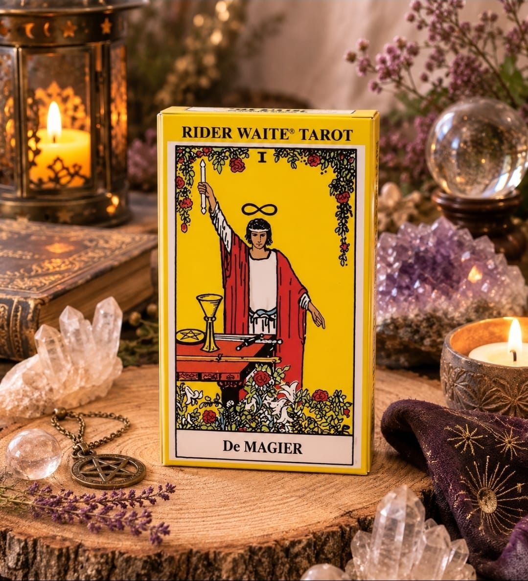 Rider-Waite tarotkaart 