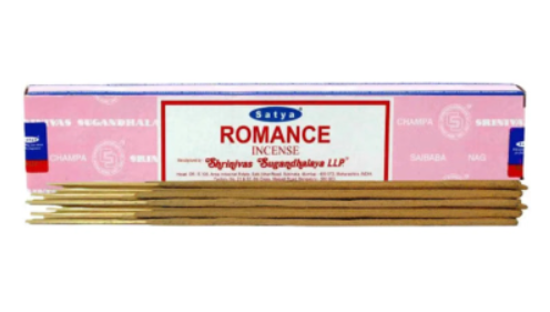 Romance - Satya Wierook / 12 st.