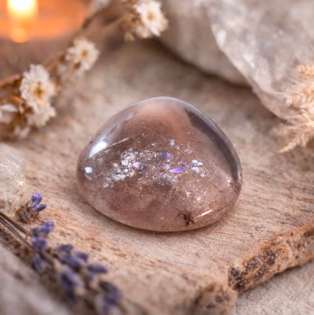 Rookkwarts (gepolijst)