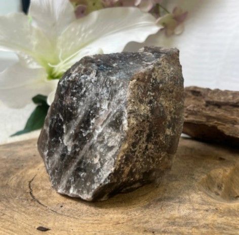 Rookkwarts Ruw - 13 cm (AB06)