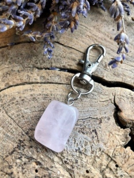 Rozekwarts Halsbandhanger