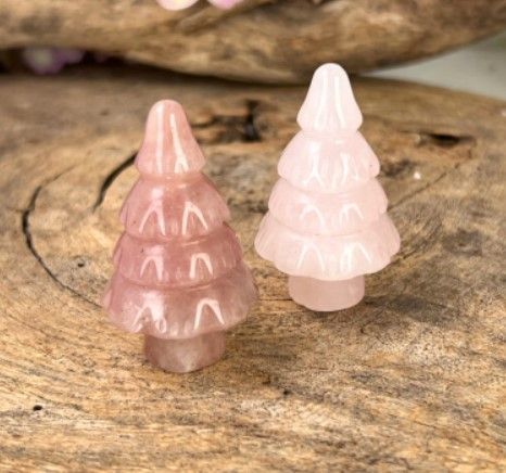 Rozekwarts Kerstboom