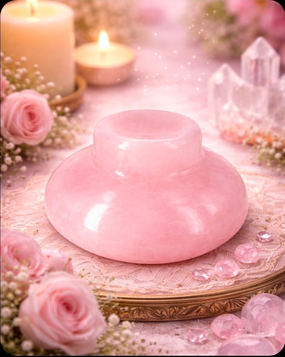 Rozekwarts ter verlichting van Hoofdpijn