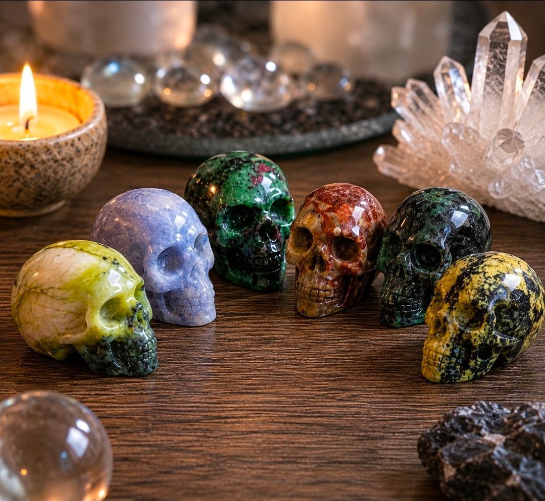 Skulls - Miscellaneous