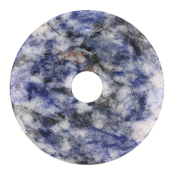 Sodaliet Donut - 5 cm