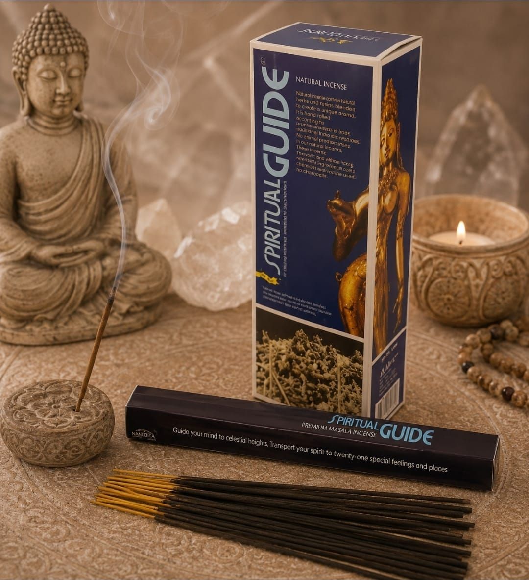 Spiritual Guide - Incense