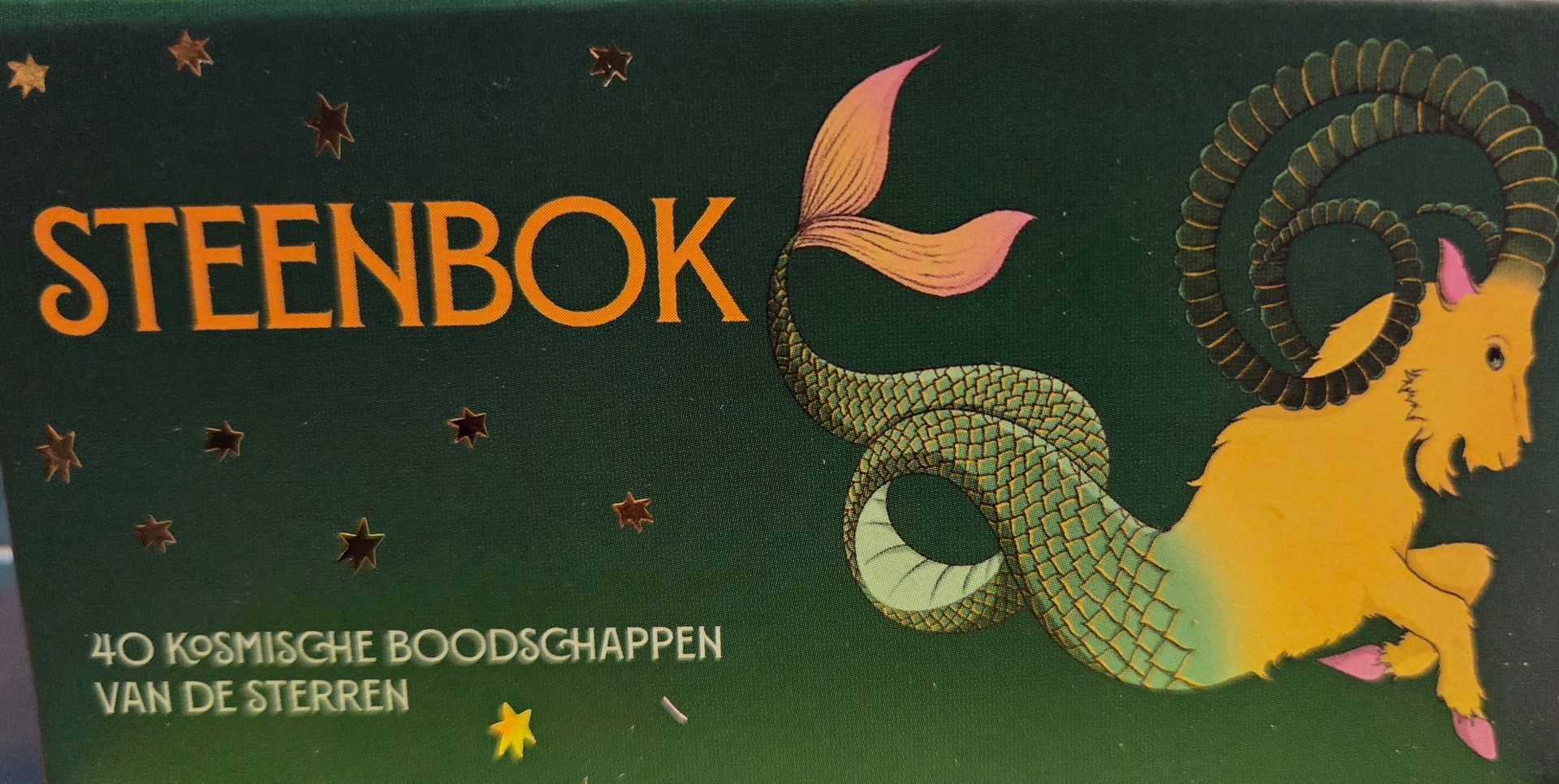 Astro Pocket - Steenbok