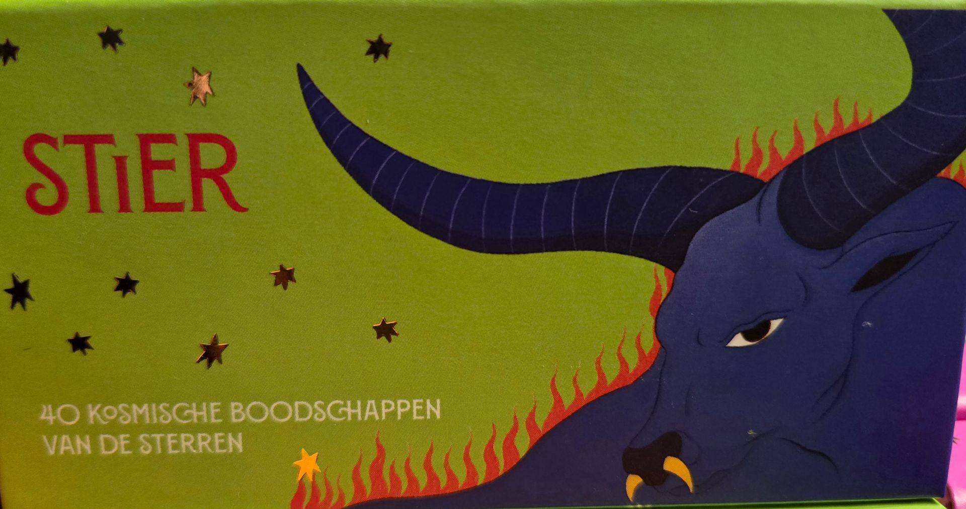 Astro Pocket - Stier