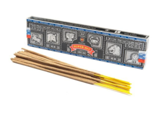 Superhit - Satya Wierook / 40 st.