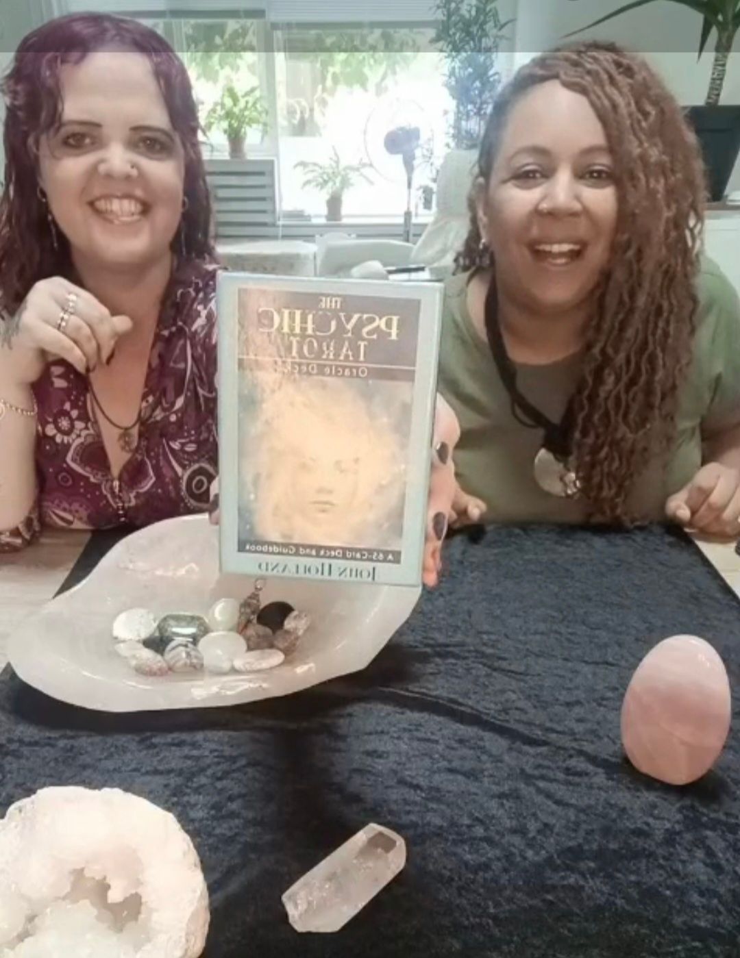 Tarot met Mo!
