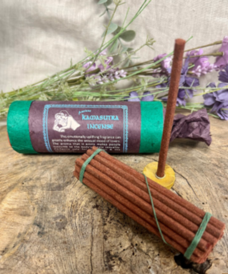 Tibetaanse Kamasutra - Wierook / 30 st.