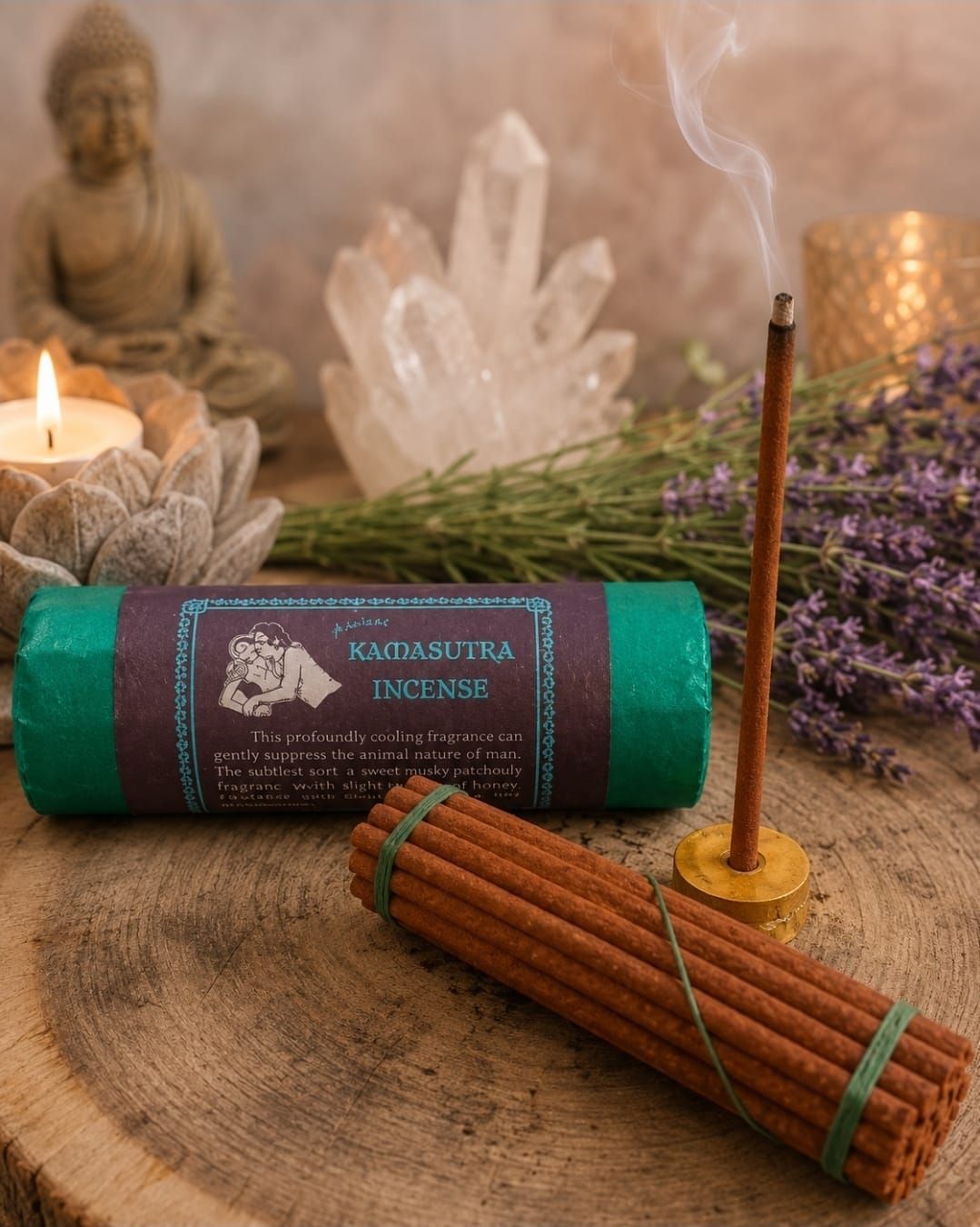 Tibetan Kama Sutra - Incense / 30 pcs.