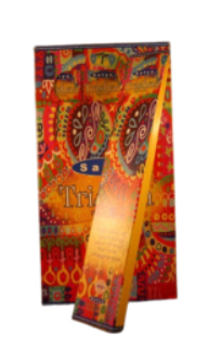 Trishaa - Satya Wierook / 15 st.