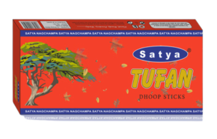 Tufan - Satya Wierook / 15 st.