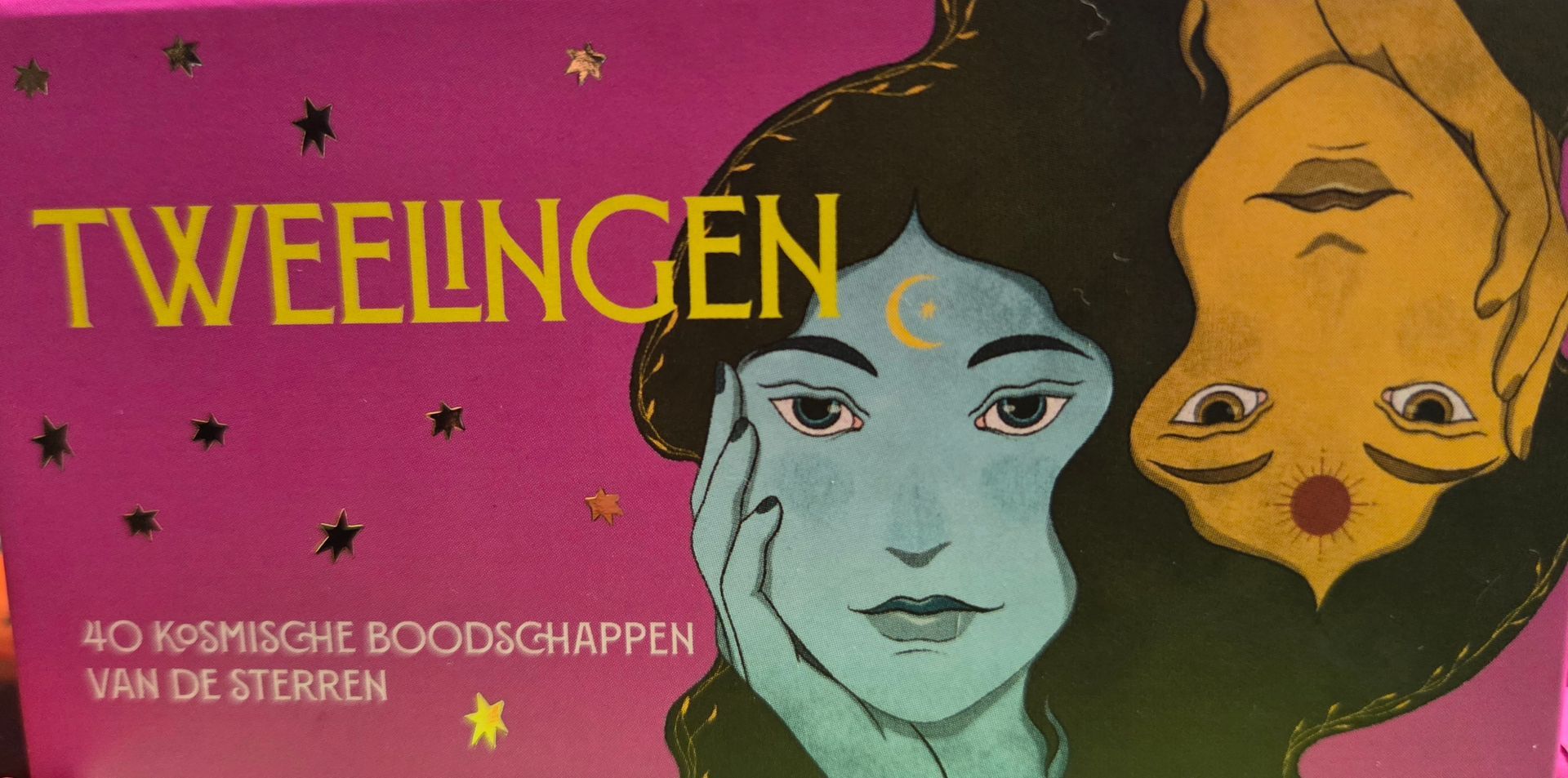 Astro Pocket - Tweelingen