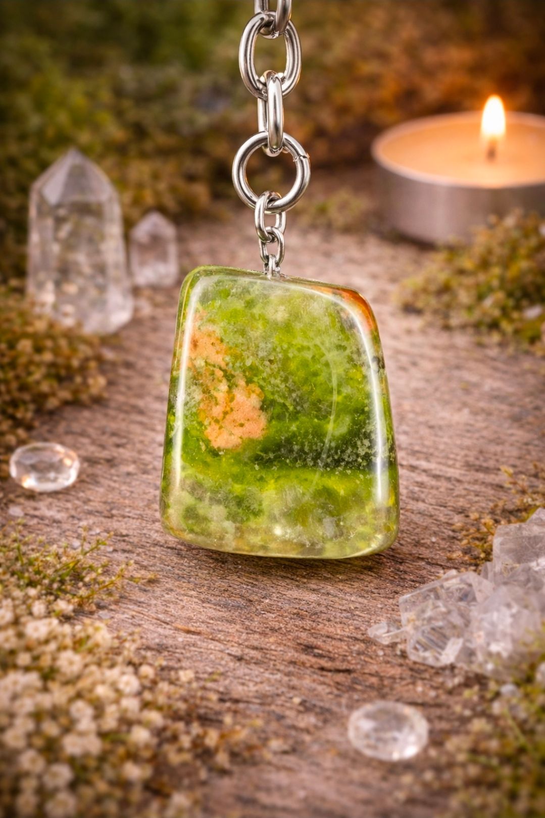 Unakiet Sleutelhanger