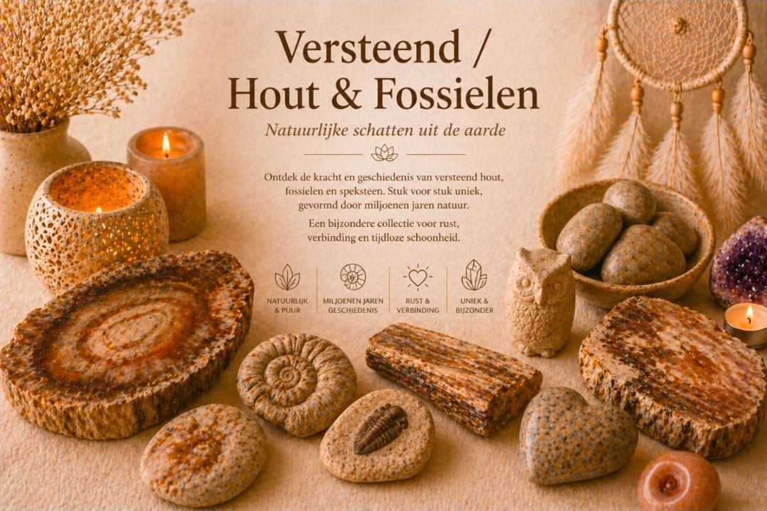 Versteend-hout-en-mooie-fossielen-bij-rainbow-edelstenen