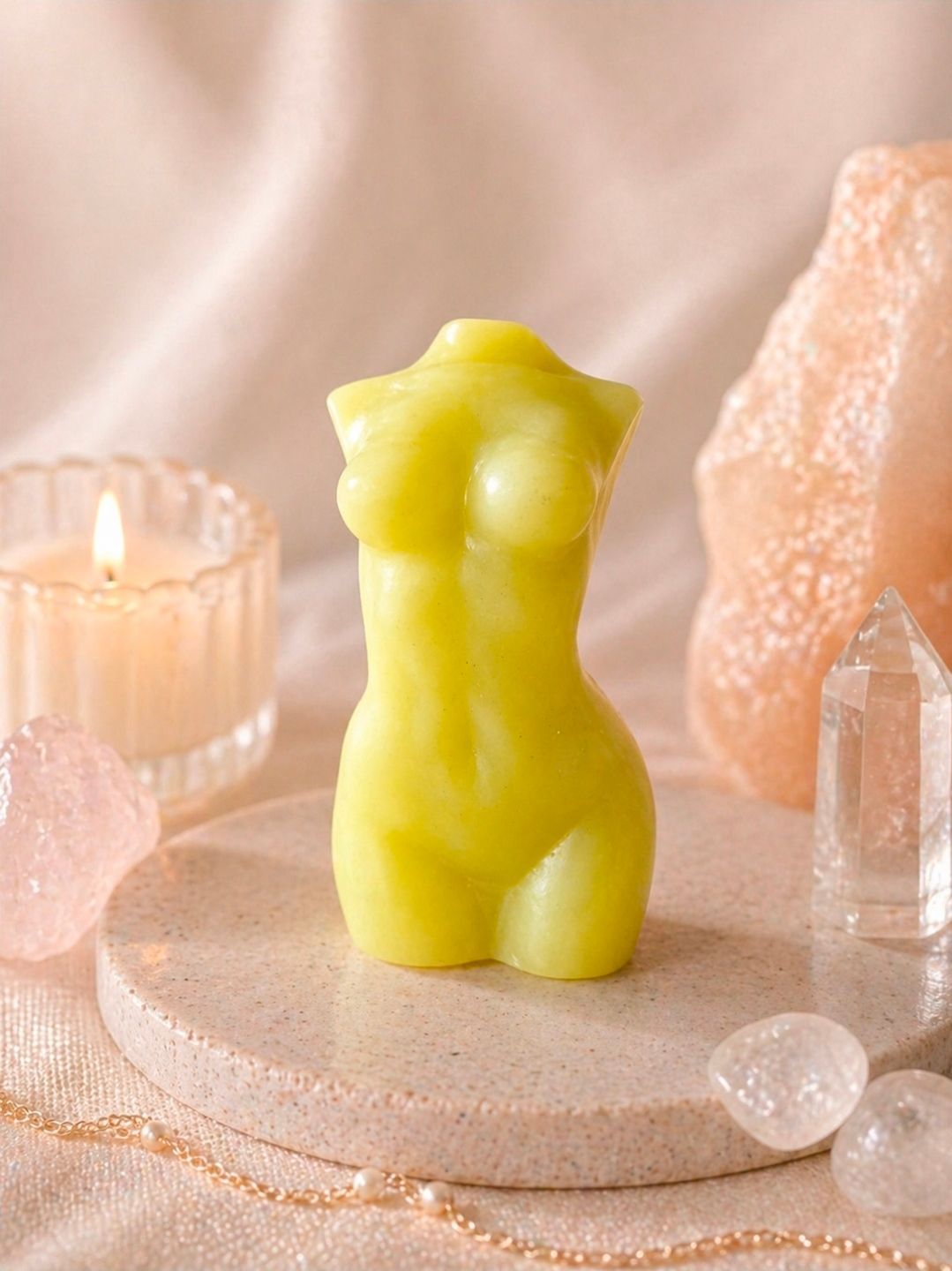 Female body Serpentine - 8 cm (MG)