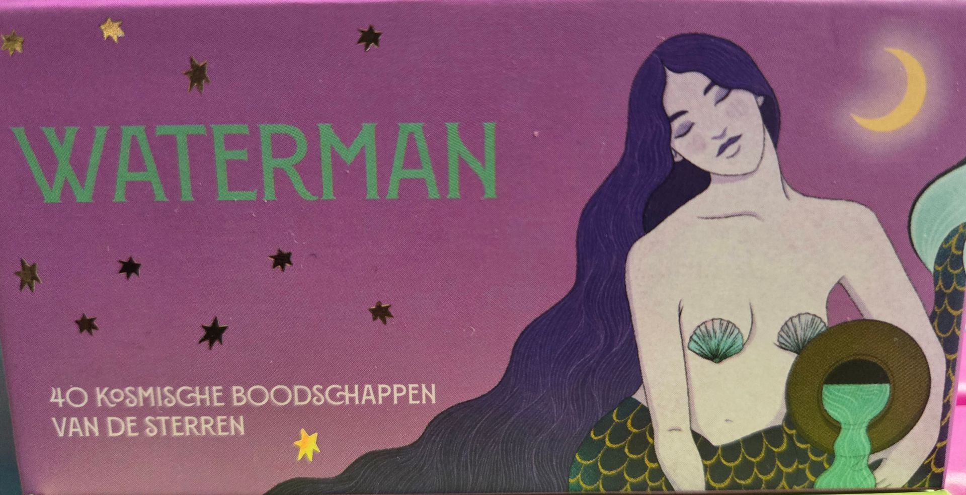 Astro Pocket - Waterman