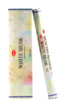 White Musk - HEM Wierook / 20 st.