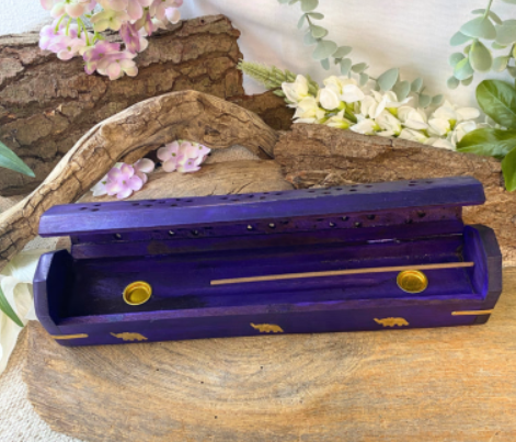 Wierook brander Paars - Olifanten