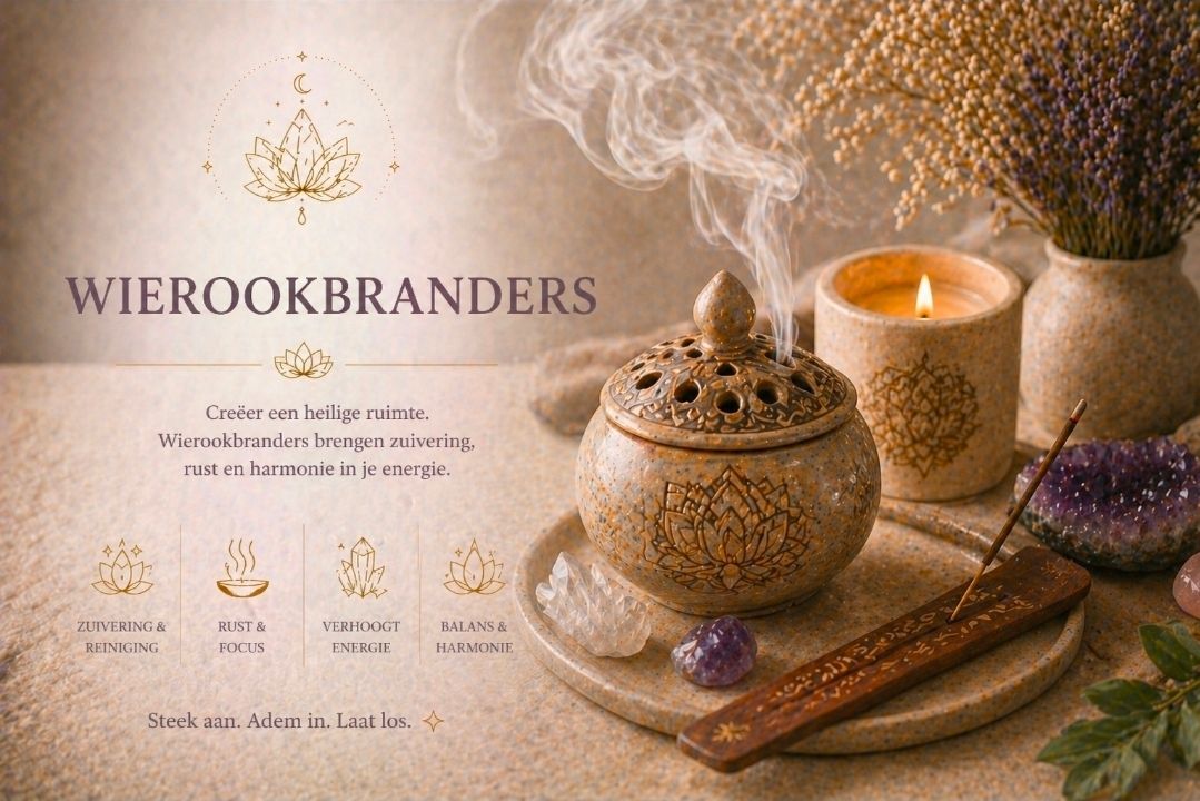 Wierookbranders