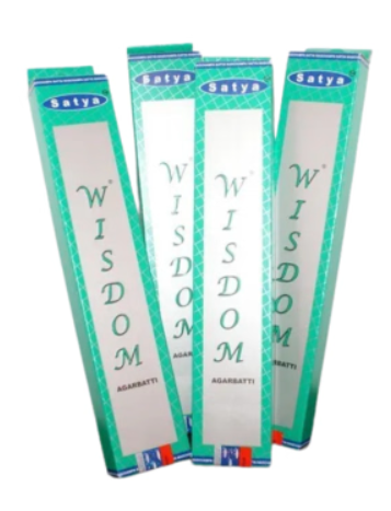 Wisdom - Satya Wierook / 15 st.