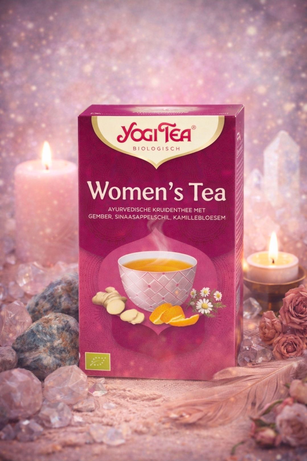 Women's Yogi Tea - Speciaal