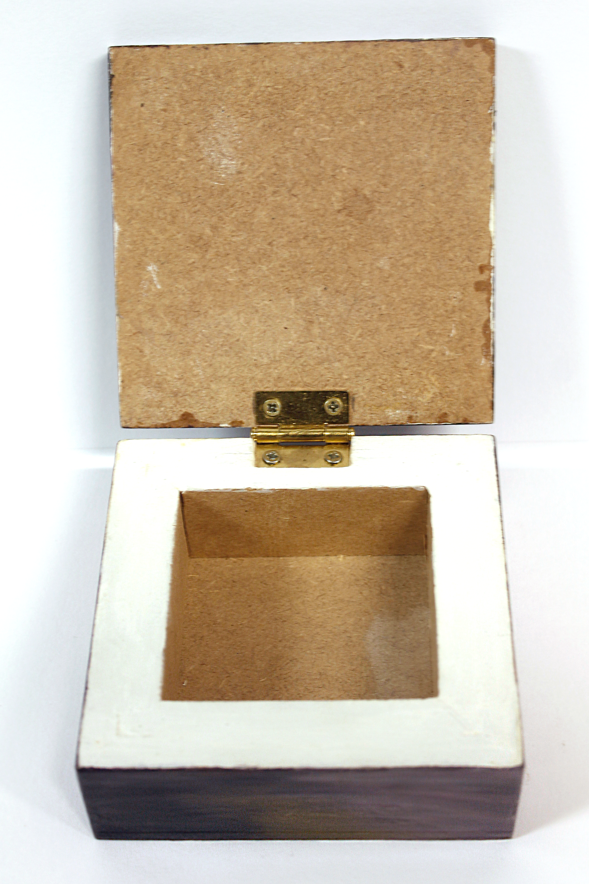 Doosje 'Druppels'/ Carine's Creaties